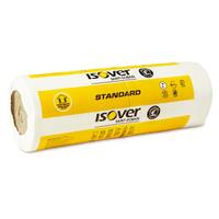 Isover Standart Roll 40 (KT40) minerālvate ruļļos 100x1220x7000mm, 8.54m2