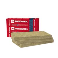 Rockwool Superrock Premium Akmens vate plāksnēs 200x610x1000mm, iepak. 2.44m2