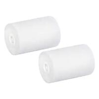 Color Expert Parolona rullis, balts, 5cm (2gab)