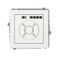 DECO Elektroniskais vadības rullo žalūziju mehānisms (lokālā vadība, tālvadības pults, zonas vadība, centrālā/papildu poga)