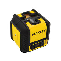 Stanley Lāzeris CUBIX ar sarkanu staru, STHT77498-1