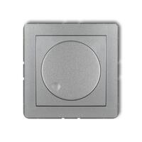 DECO elektroniskais aptumšotāja spiedpogas mehānisms LED lampām