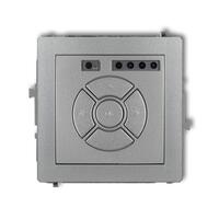 DECO Elektroniski vadāms rullo žalūziju mehānisms (zonas pogas funkcija)