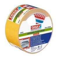 Tesa Floor Laying Tape Divpusēja lente grīdas segumu fiksēšanai, 50mm x 25m
