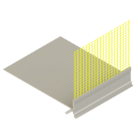 SMART 202 PVC cokola profils Praktika 120 mm