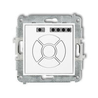 ICON Elektroniski vadāms rullo žalūziju mehānisms (zonas pogas funkcija)