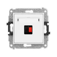 ICON Vienas skaļruņa ligzdas (2 mm) mehānisms