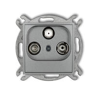 ICON Radio/Tv/SAT cauri ligzdas mehānisms (10dB)