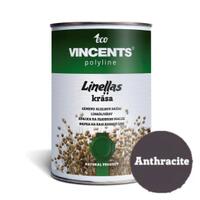 Vincents Polyline Lineļļas krāsa Anthracite 3L