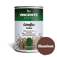Vincents Polyline Lineļļas krāsa Hazelnut 3L