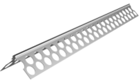 ETIX 4630 Aluminija stūris 23x23 mm 3,0m