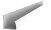 ETIX 3830 PVC nobeiguma līste logiemJ12
