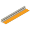 ETIX 409 Loga profils 9 mm bez sieta