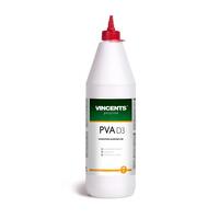Vincents Polyline PVA D3 ūdens izturīga PVA līme galdniecībai un ražošanai 3kg
