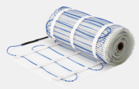 Elektriskais apsildes paklājs PVC, 600W, 4,0m2