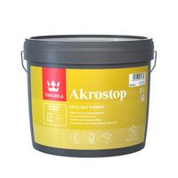 Akrostop izolācijas gruntskrāsa uz ūdens bāzes 1L