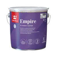 Empire Furniture Paint alkīda krāsa (želejveida), mēbelēm, iekšdarbiem 2.7L