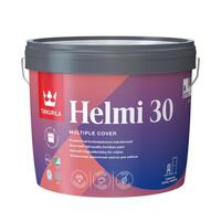 Helmi 30 pusmatēta mēbeļu krāsa 2,7L