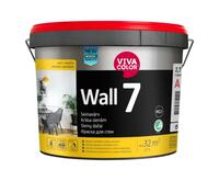 Wall 7 New matēta mazgājama krāsa sienām 9L