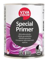 Special PRIMER alkīda gruntskrāsa, pilnīgi matēta 2,7L