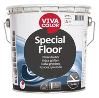 Special FLOOR grīdas krāsa, spīdīga 9L