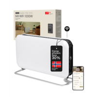 Konvekcijas sildītājs CO1200WIFI3 GEN3, 1200W, 18 m²