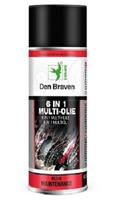 eļļa antikorozijas 6-in-1 Multi-Olie 400ml