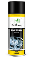 cinka pārklājum aerosolā 400ml