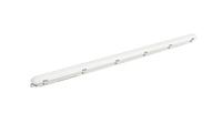 Ledinaire Waterproof WT065C. 60 W. L1500 mm. 9800 lm. 4000 K. Symmetrical. Clear. IP65. IK08. TW1-ready mitrumizturīgais lineārais LED gaismeklis
