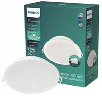 59471 MESON 200mm izgriezumam 23.5W 3000K iebūvējams griestos balts LED gaismeklis