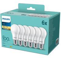 LED spuldze 100W A67 E27 2700K 6 GAB