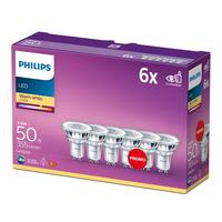 LEDClassic spuldze 50W GU10 2700K 36D 6 GAB