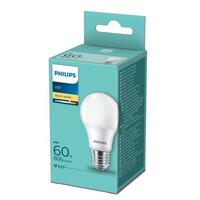 LED spuldze 60W A60 E27 2700K