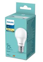 LED spuldze 75W A60 E27 2700K