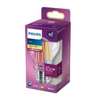 LED classic spuldze 100W E27 2700K