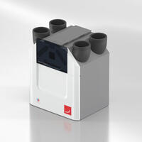 ventilācijas iekārta ComfoAir Q350 TR