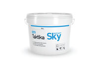 Krāsa dziļi matēta griestiem TAKTIKA SKY 1L