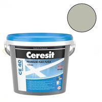 Ceresit CE 40 Elastīgs flīžu šuvotājs, platīna (14), 5kg