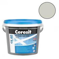 Ceresit CE 40 Elastīgs flīžu šuvotājs, manhetena (10), 5kg