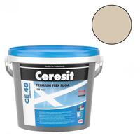 Ceresit CE 40 Elastīgs flīžu šuvotājs, bahama (43), 2kg