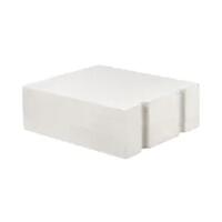 Bauroc EcoTerm + 500 gāzbetona bloki 1.8mpa, 500x600x200mm, 1.44m3 (palete)