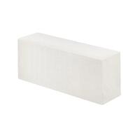 Bauroc Classic 100 gāzbetona bloki 3mpa, 100x600x200mm, 1.44m3 (palete)