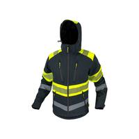 Darba jaka ziemas siltināta Softshell BERGO 2XL