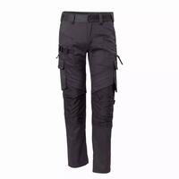 Darba bikses ziemas siltinātas PROTECTANO 2XL