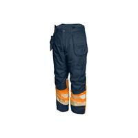Darba bikses ziemas siltinātas HI-VIS SMARTGO 3XL