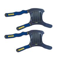 Irwin All-Terrain Ceļgalu aizsargi (2gab)