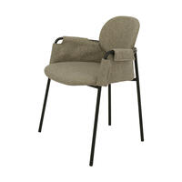 Tenzo Wing ēdamkrēsls, gaiši pelēkbrūns (Pale Taupe)