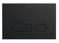 Taustiņš DuraSystem® A1, 217x147 mm, matēts melns