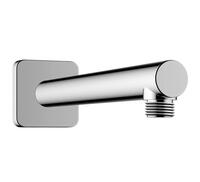Dušas galvas izvads Vernis Shape, L=240 mm, no sienas, hroms