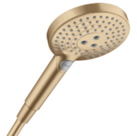 Rokas duša Raindance Select S 120 3jet, brushed bronze